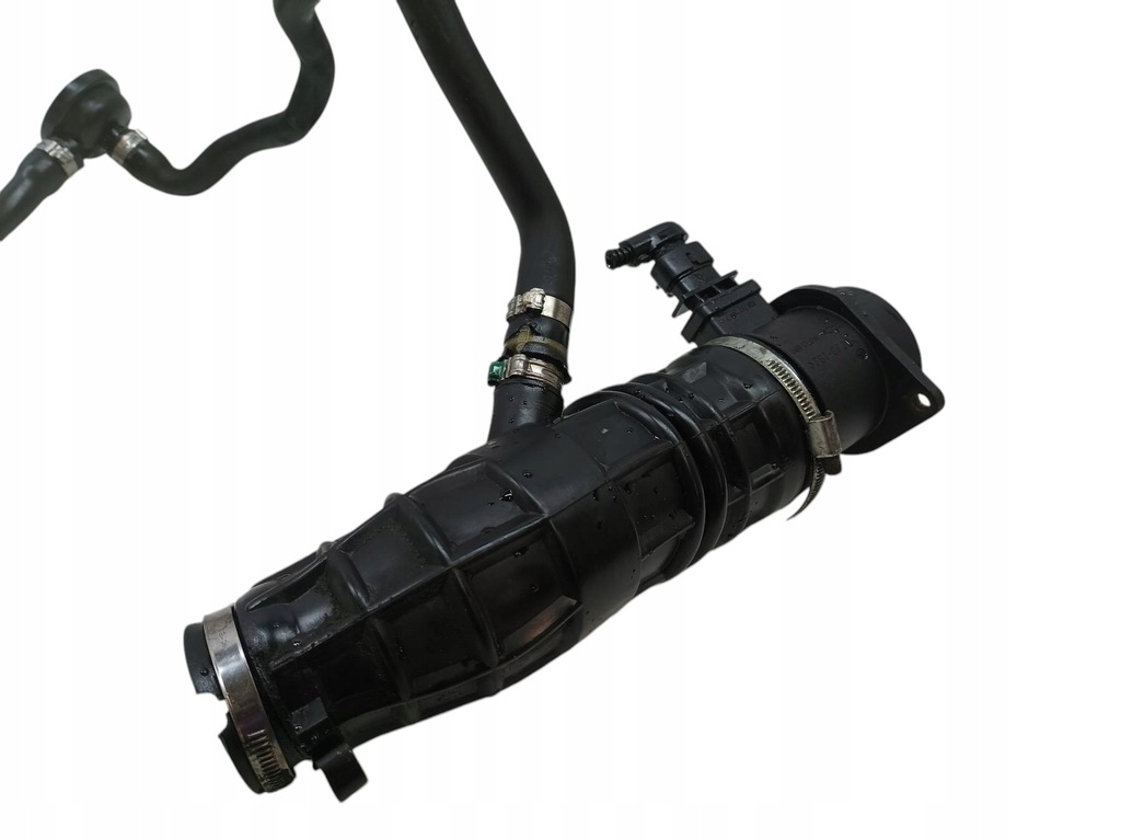 фото №6, Повітрозабірник повітря 46794405 1.9 jtd 16v alfa romeo gt i 2003-2010