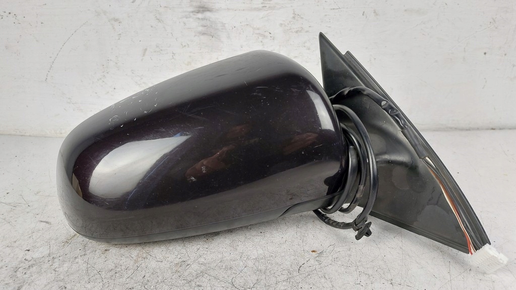 фото №1, Audi a4 b6 01- зеркало правое lz9x