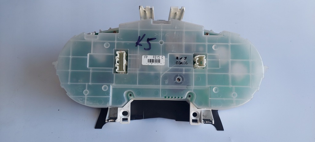 фото №3, Mazda rx-8 rx 8 лічильник прилади fpfe15c europa