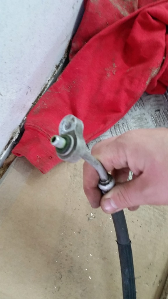 Opel astra j iv провода кондиционера 13254569 Киев