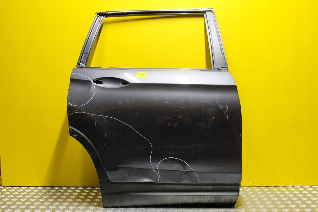 фото №1, Honda pilot 2016- двері задня праве задні usa