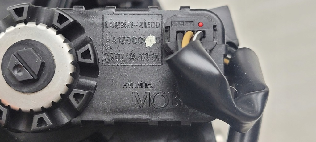 фото №13, Лампа левая передняя mitsubishi outlander iii 2012-2015 8301c2-03 ксенон