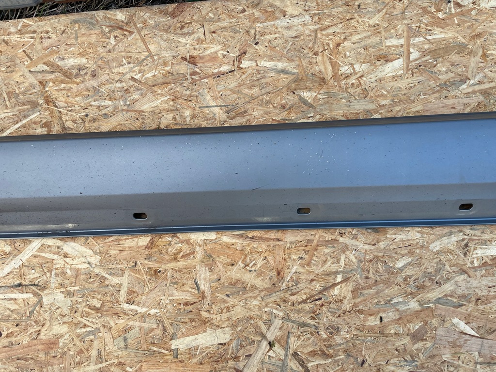 фото №3, Молдинг поріг ліва mercedes w218 cls