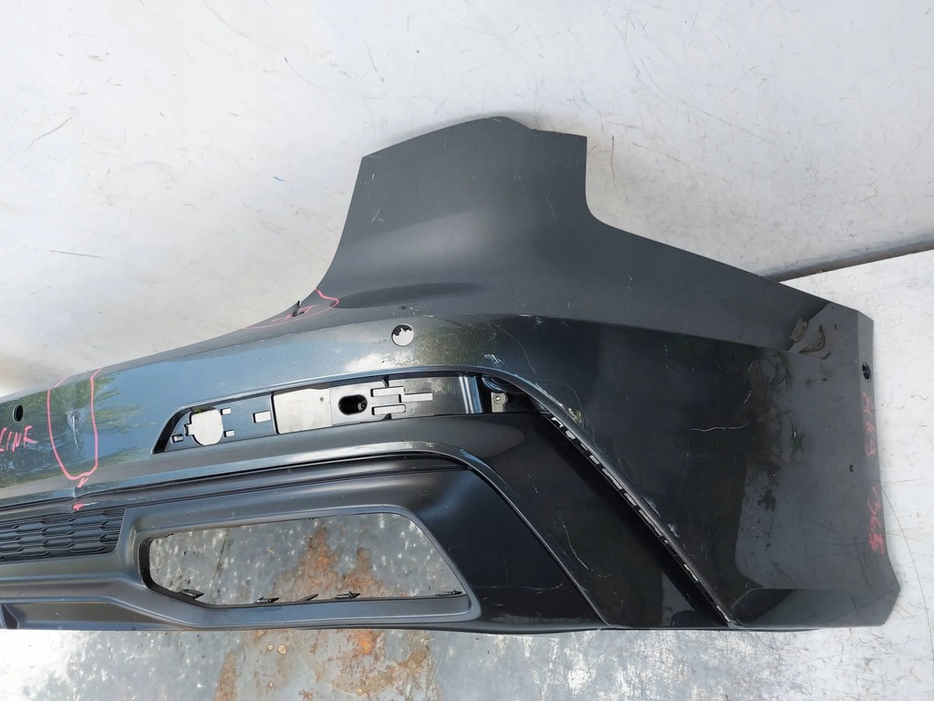 фото №9, Audi a6 s6 c8 4k 18- s-line kombi бампер задний задняя