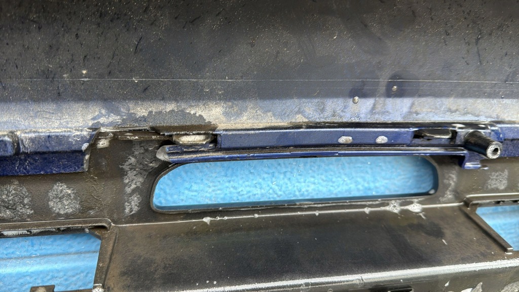 Hyundai ioniq 2018- бампер задний задний с Разборки