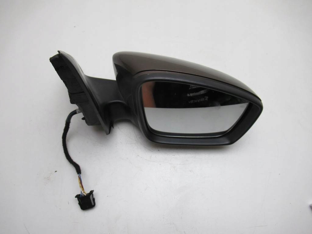 фото №10, Зеркало правое skoda fabia iii lift 14- 6 pin