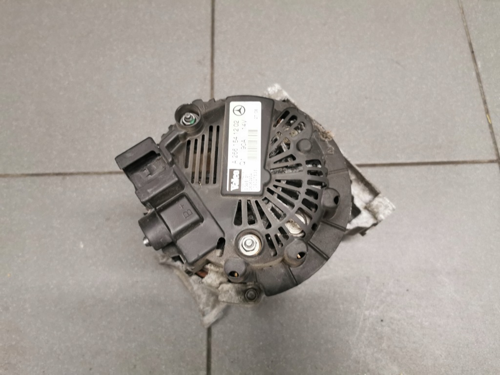 Генератор mercedes benz w169 1.5 a2661541202 Недорого
