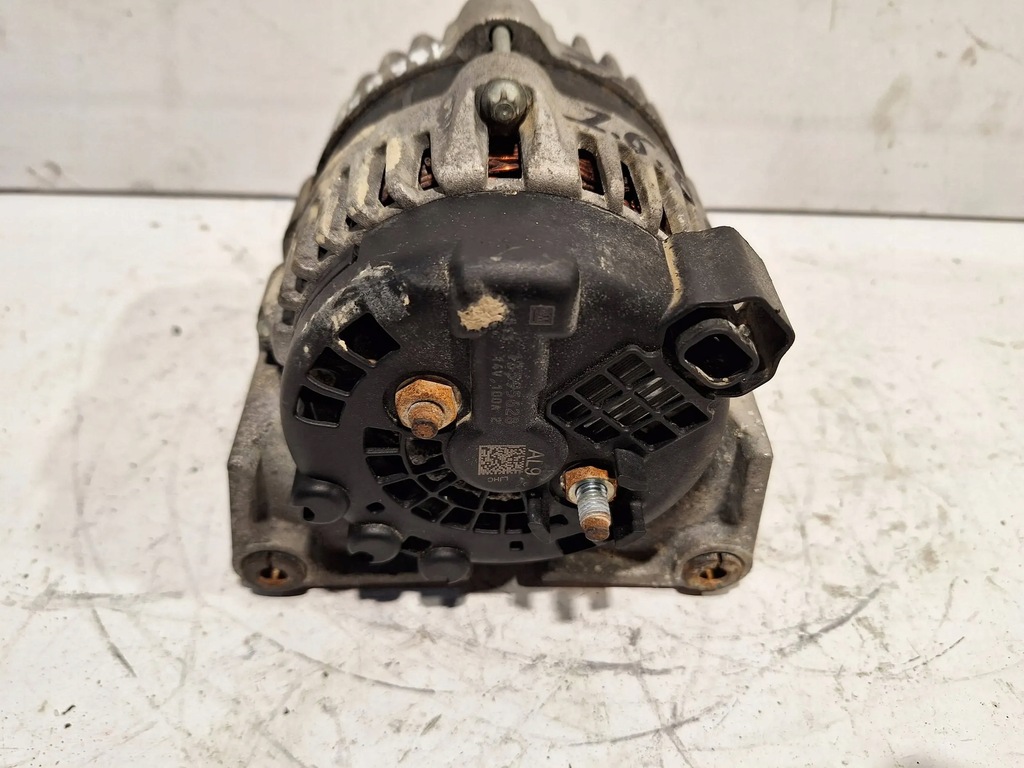фото №5, Генератор 13595628 opel astra j 1.6turbo