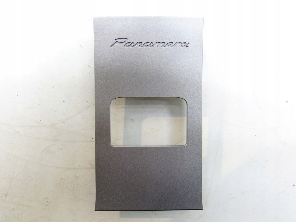 фото №1, Заглушка туннель porsche panamera 970 97065355502