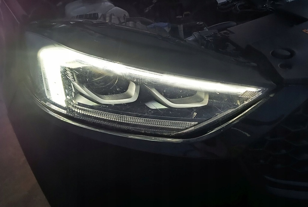 фото №16, Сидіння електрика пам'ять вентильовані підігрів заднє сидіння ford edge ii lift st-line