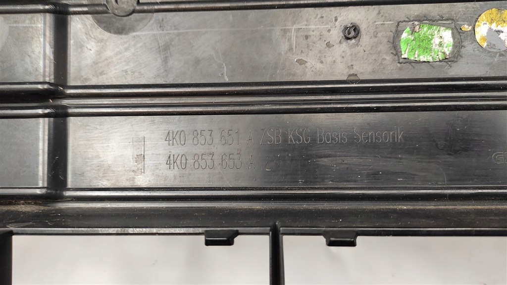 фото №12, Бампер перед audi a6 c8 4k po 2018 4k0807437