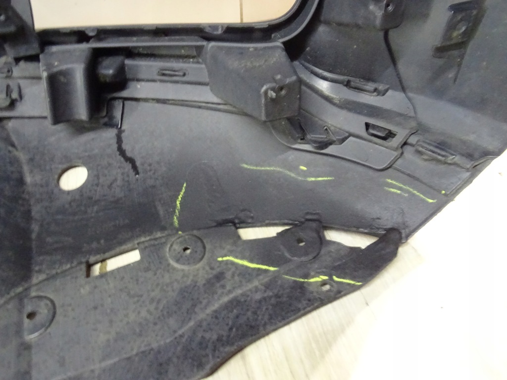 фото №13, Jaguar i-pace 18-24 бампер перед передній j9d3-17f003-a llu