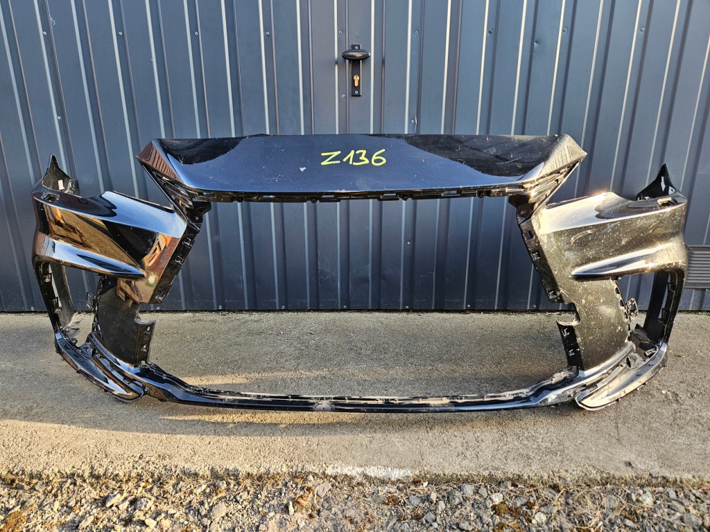 Купить Бампер перед передний lexus rx 5 v f sport 52119-48a90 полный org