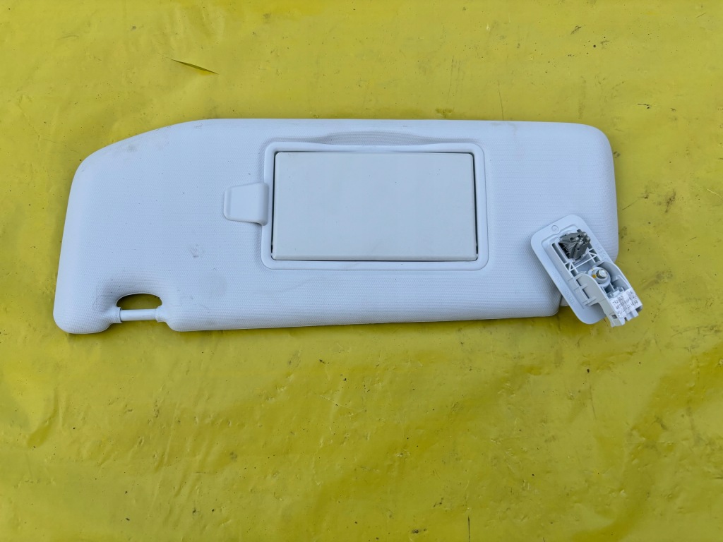 фото №1, Peugeot 208 ii 2019- козирок козирок захист сонцезахисна ліва