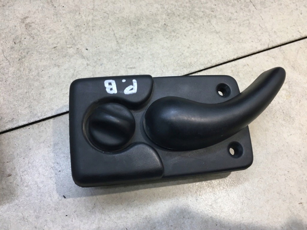 фото №4, Ручка внутрішня задня комплект movano i 7700352