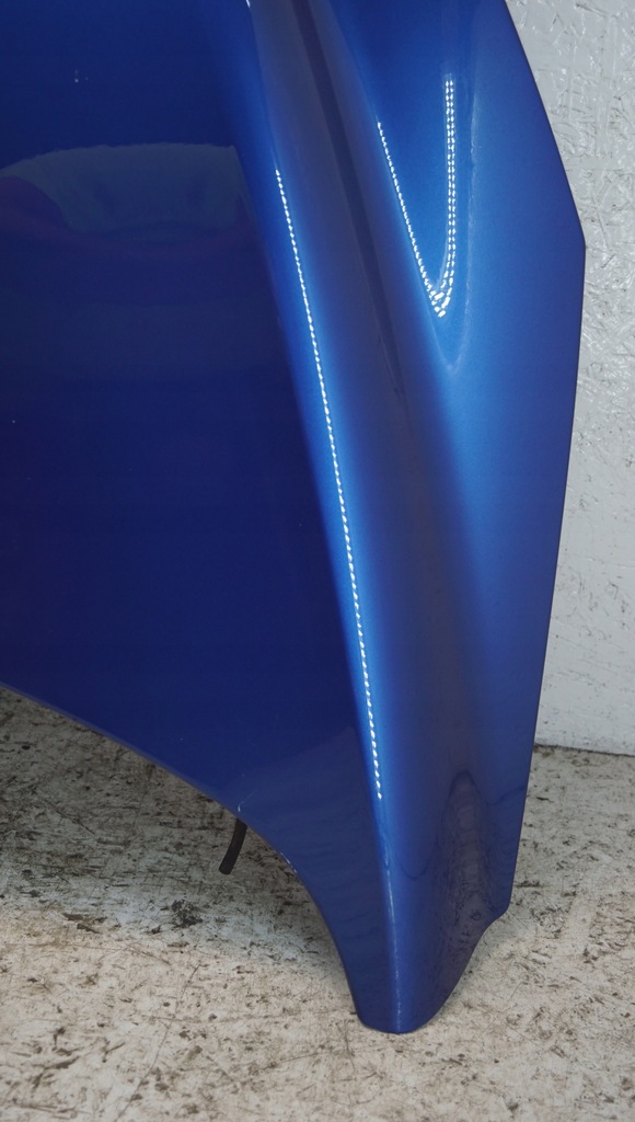 фото №6, Капот крышка двигателя peugeot 308 kgs