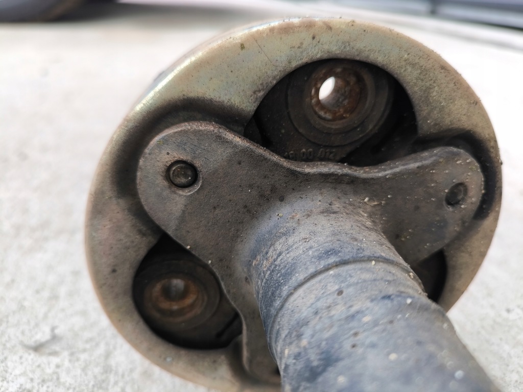 фото №9, Wał привідний audi q3 8u 2.0 tdi quattro оригінал 5n0521101p !!!