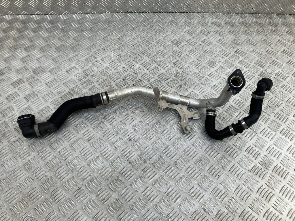 фото №2, Шланг труба wody alfa romeo giulia 15- 2.0 t