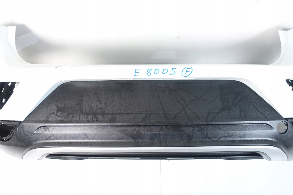 фото №6, Vw t-roc 2017- 2ga бампер задняя задний 2ga807521s