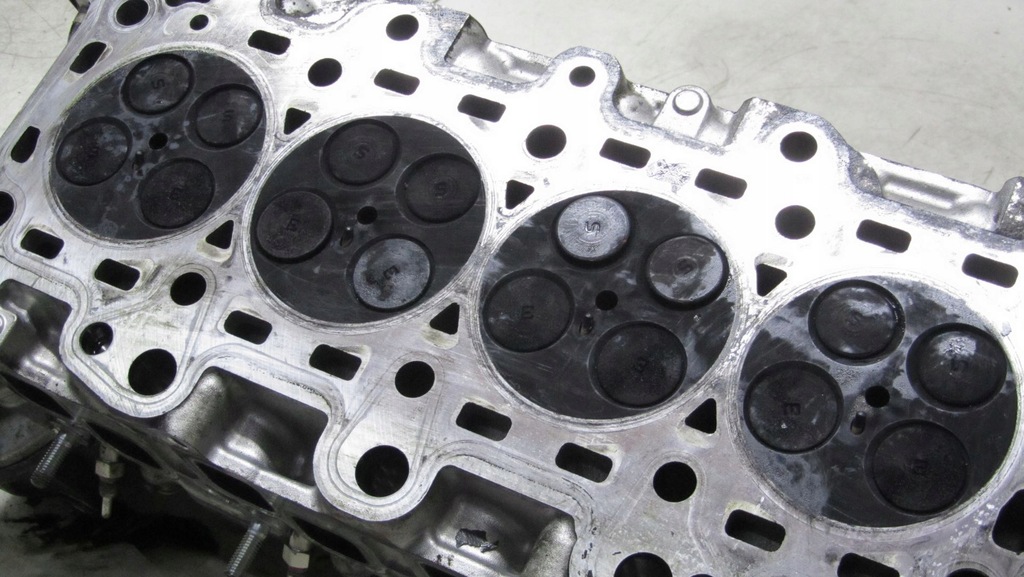 фото №12, Honda cr-v iv 2.2d головка kpl n22b4 12-16 73