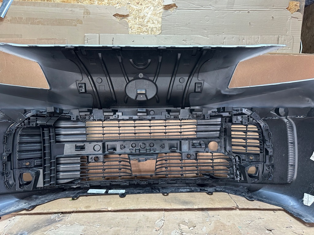 Бампер передній перед toyota proace рестайлінг  23- Київ