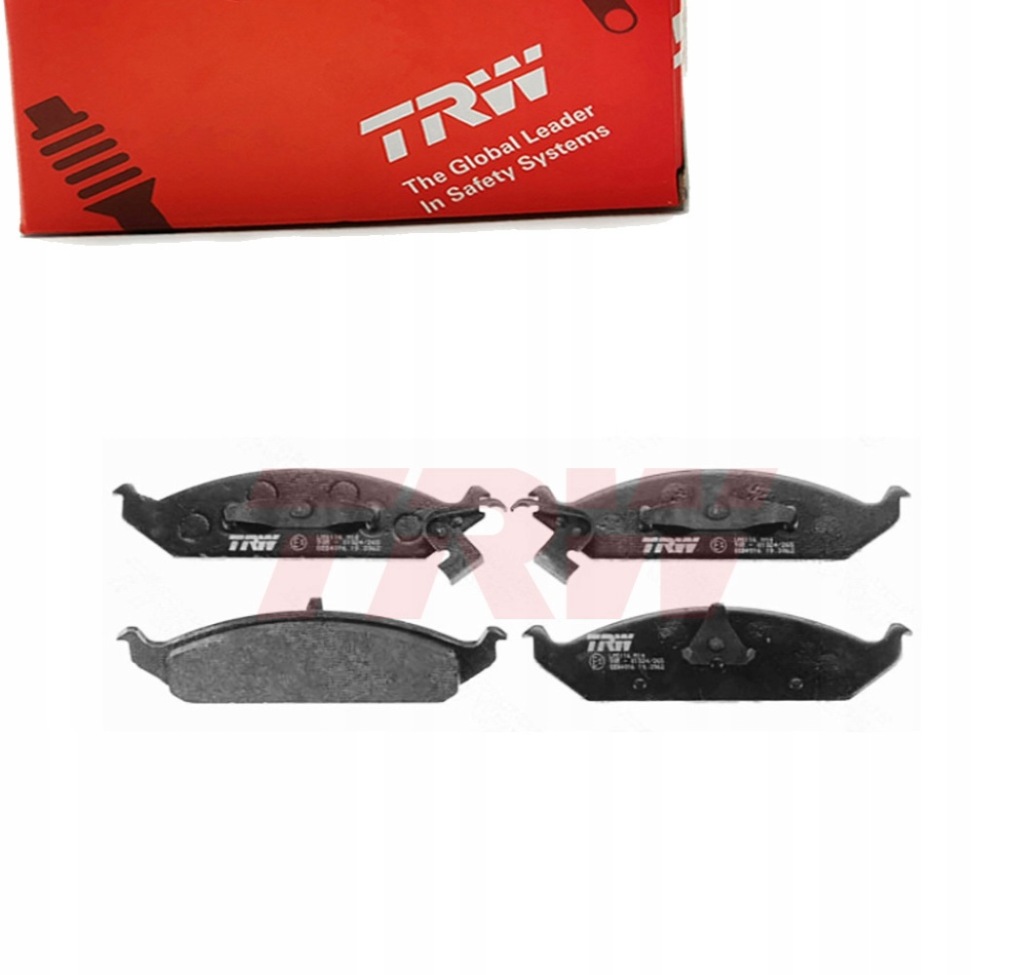 фото №1, Гальмівні колодки гальмівні do chrysler cirrus 2.0 lx 2.4 2.5