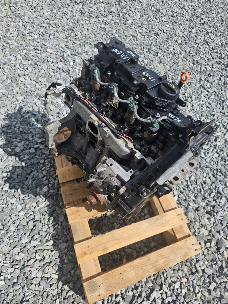 Двигатель 1.4 e-hdi 8h01 citroen peugeot #1333 в Украине