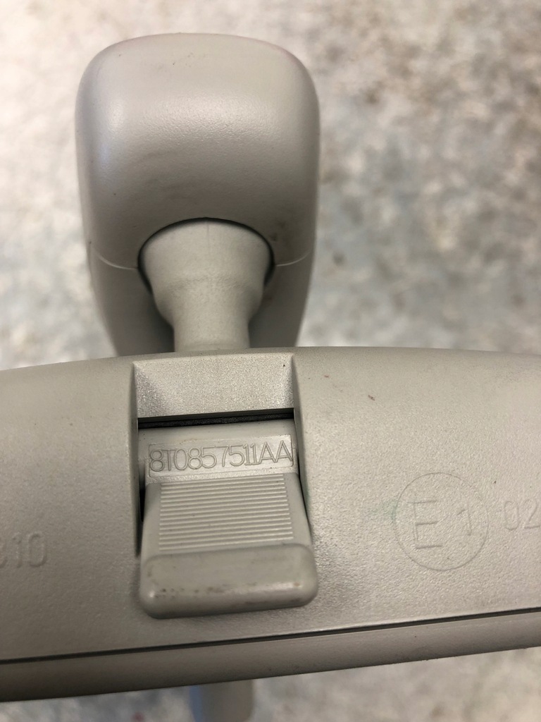 фото №5, Зеркало внутреннее audi a5 8t0857511aa