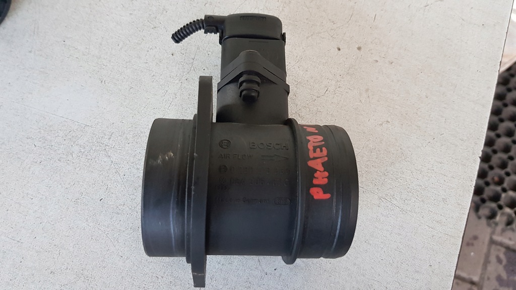 фото №1, Витратомір vw phaeton 4.2 v8