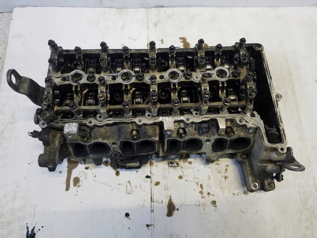 фото №2, Головка 1.6 d n47c16a mini countryman r60