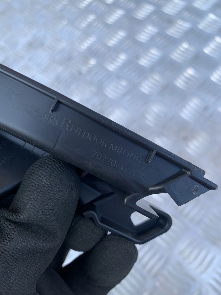 фото №8, Трикутник захист дзеркало l/p jazz v 20- crosstar