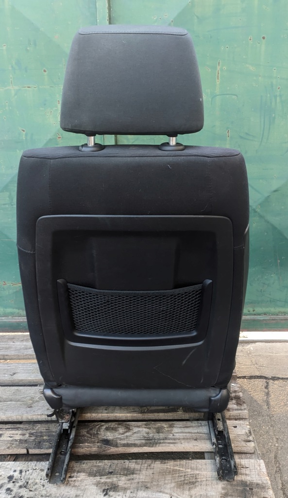 фото №12, Bmw e87 11r сидіння заднє сидіння комплект