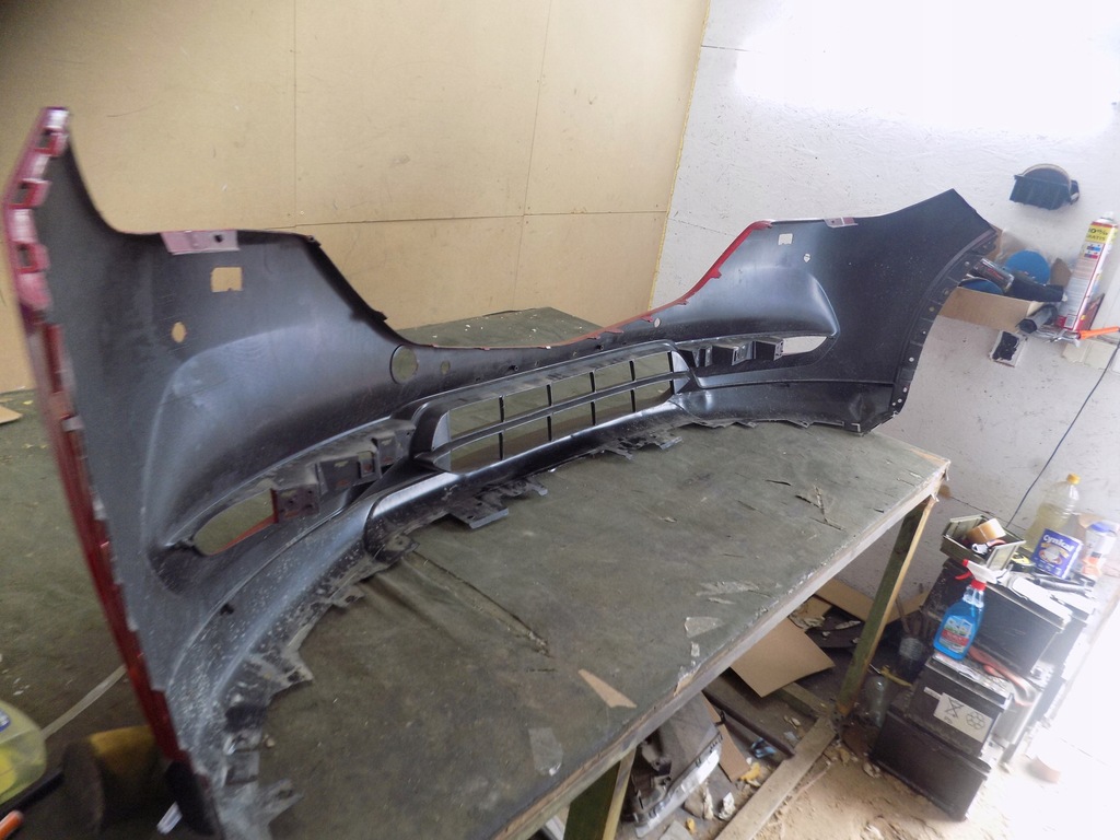 фото №11, Mazda cx-5 2 ii бампер перед передний kb8a50031 оригинал europa