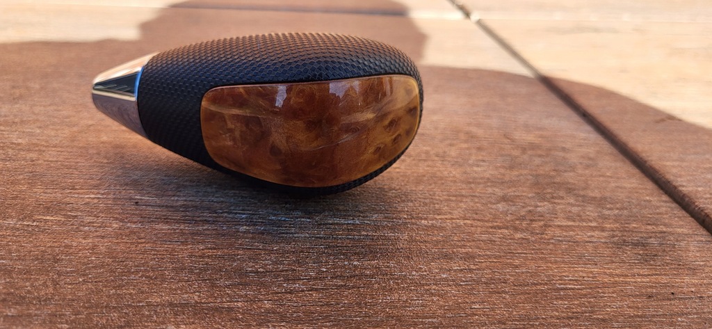 фото №7, Jeep grand cherokee wk 05-10r ручка переключения передач drewno