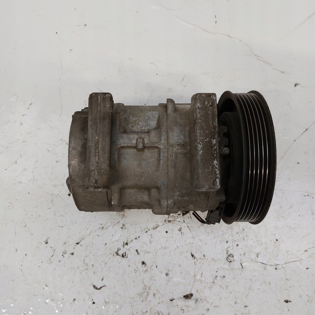 фото №6, Fiat stilo 1,9 компрессор кондиционера denso 447220-8641