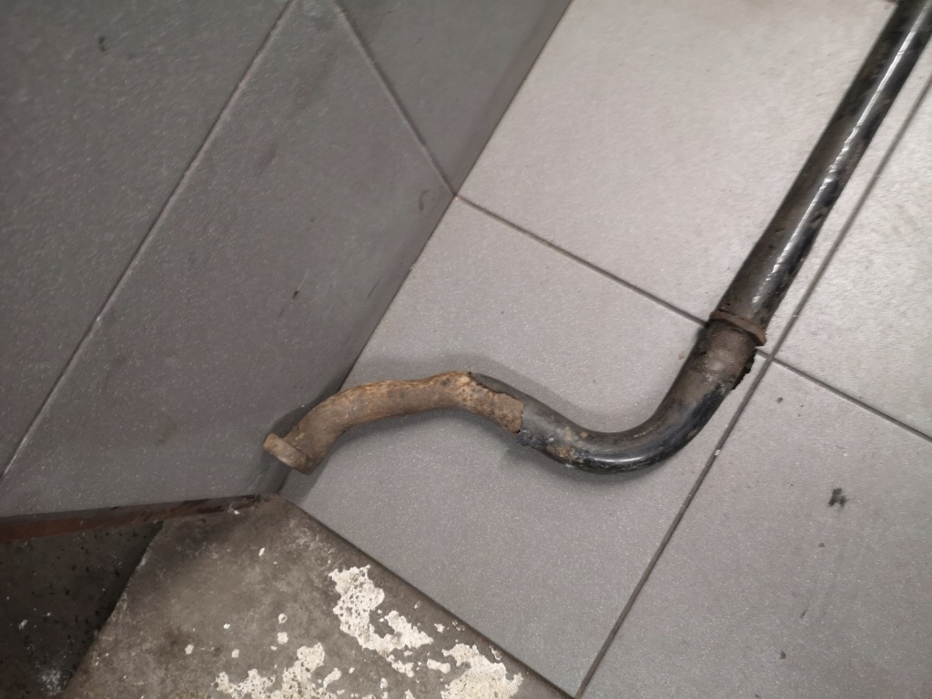 фото №5, Тяга стабілізатор перед vw touareg 2.5 tdi