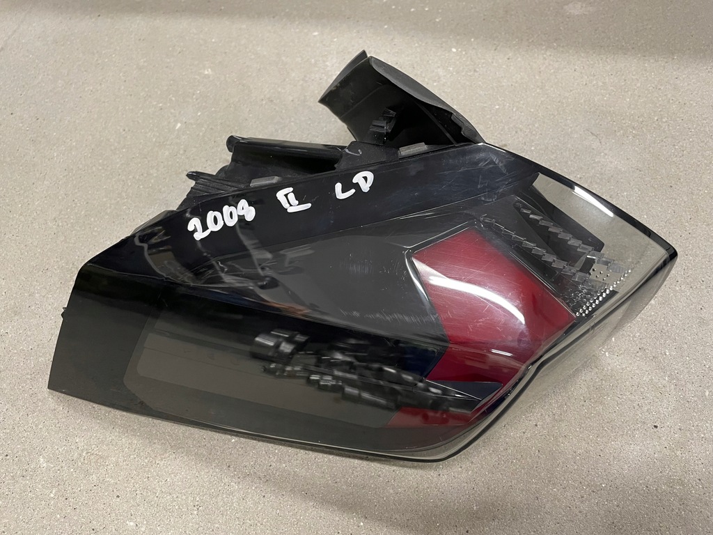 фото №1, Лампа лівий задня peugeot 2008 ii