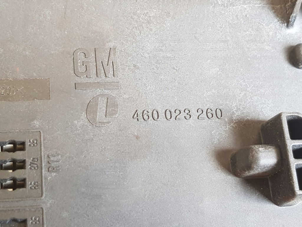 фото №12, Модуль коробка bsi / opel vectra c signum / 13112914 au / проверенный