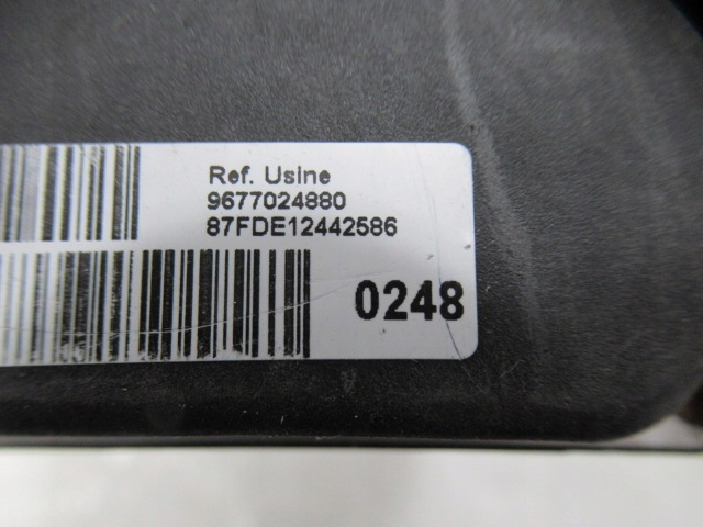 фото №9, Citroen c4 ii b7 ds4 насос abs блок керування 9677024980 0265951861