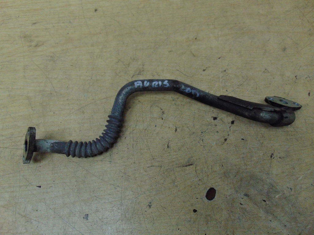 фото №1, Труба шланг egr трубка toyota auris i 2.0 d4d