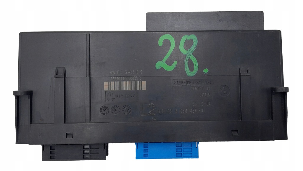 Купить Модуль блок управления комфорта bmw e87 6968836