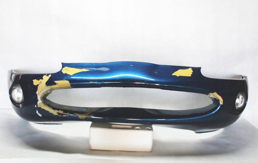 фото №16, Бампер перед передний накладка + противотуманные фары jaguar xk xk8 xkr x100 1998r