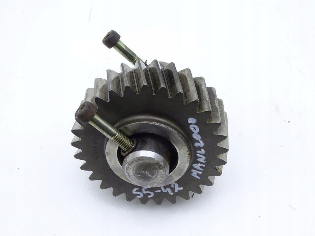 фото №1, Man l2000 le zf s5-42 колесо зубчасте передача заднього