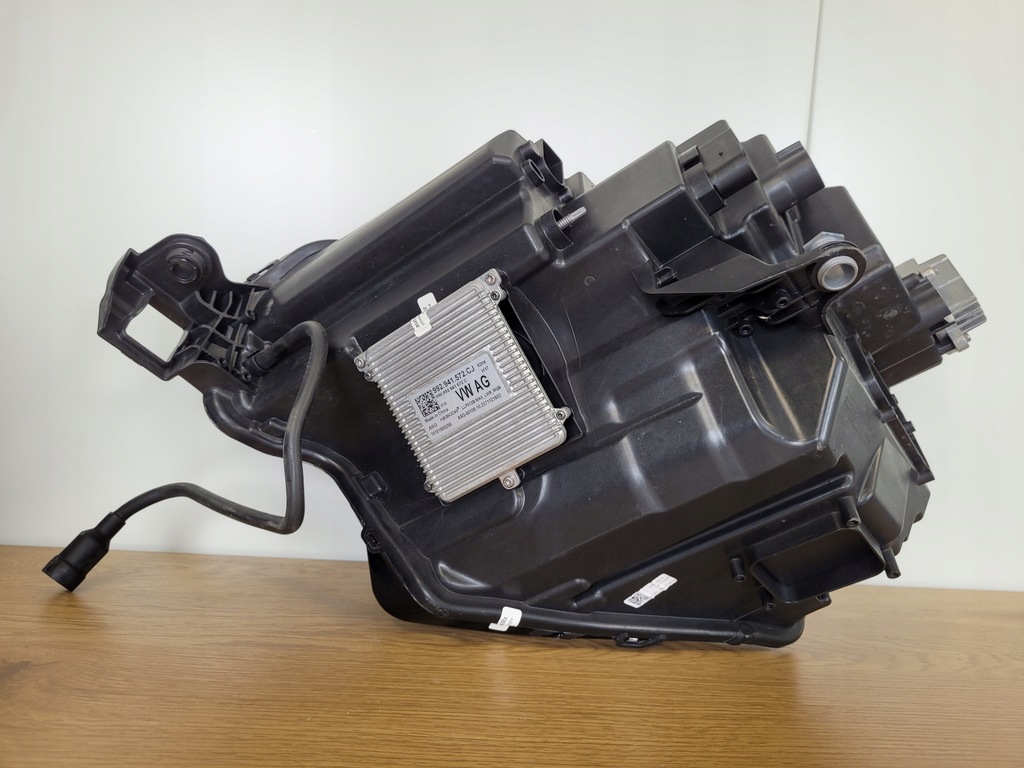 фото №11, Лампа права фара правий skoda karoq full led 57b941036b