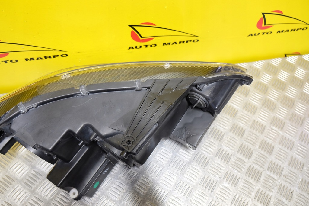 фото №5, Chevrolet volt 2016- фара лампа перед led левая usa