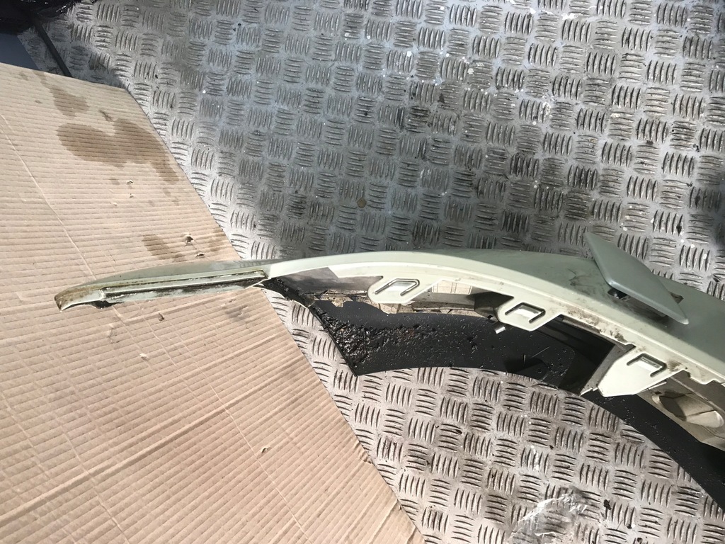 фото №7, Бампер перед передний volvo s40 v50 lift 464-46