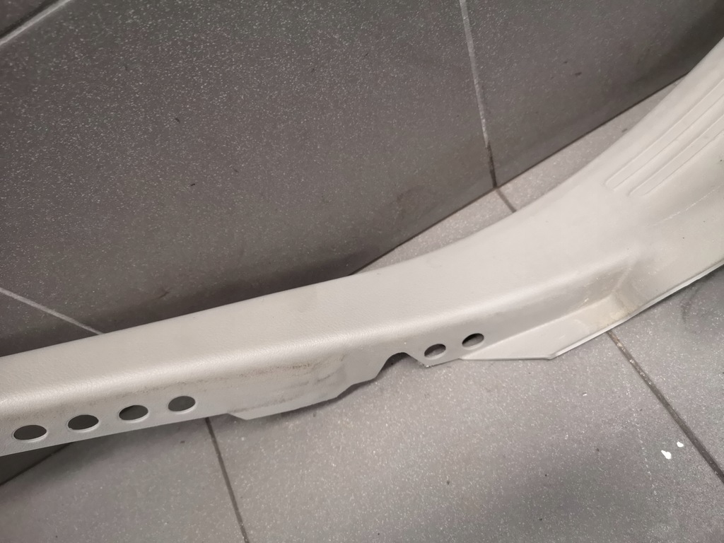 фото №4, Молдинг поріг лівий задня audi a6 c6 4f0867767a