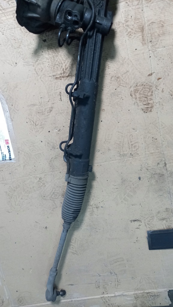 фото №3, Рулевая рейка ford mondeo 2.0td 05r