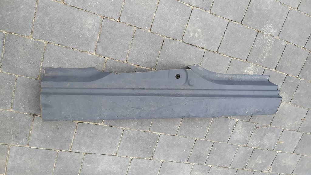 фото №2, Kia venga 2010- порог правый