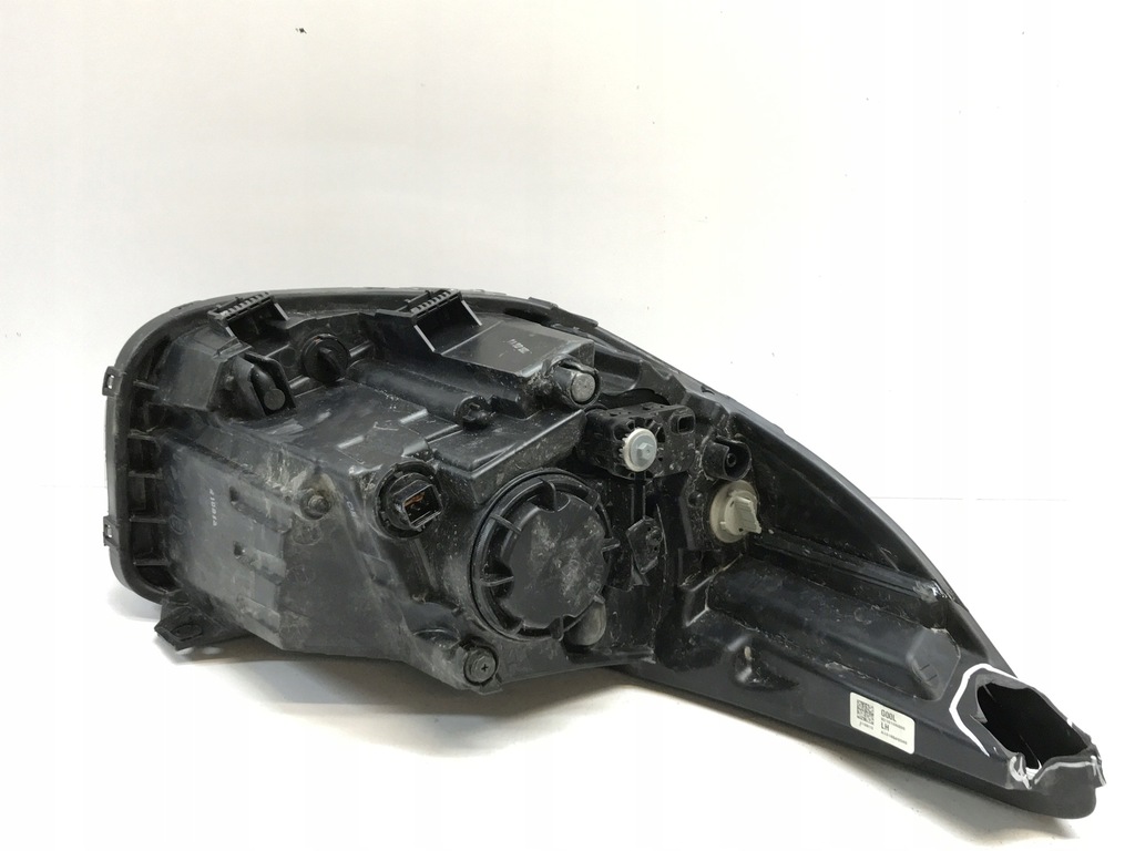 фото №13, Kia picanto 3 iii 17- лампа левая перед 92101-g6000